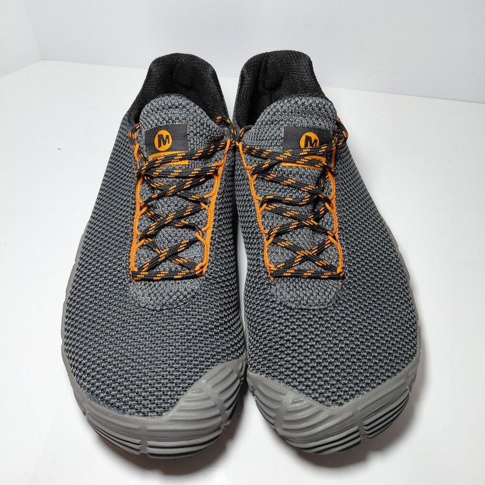 Merrell Move Glove Cross Trainer Sneakers J65375 Black Men's Size 10 - Picture 3 of 9